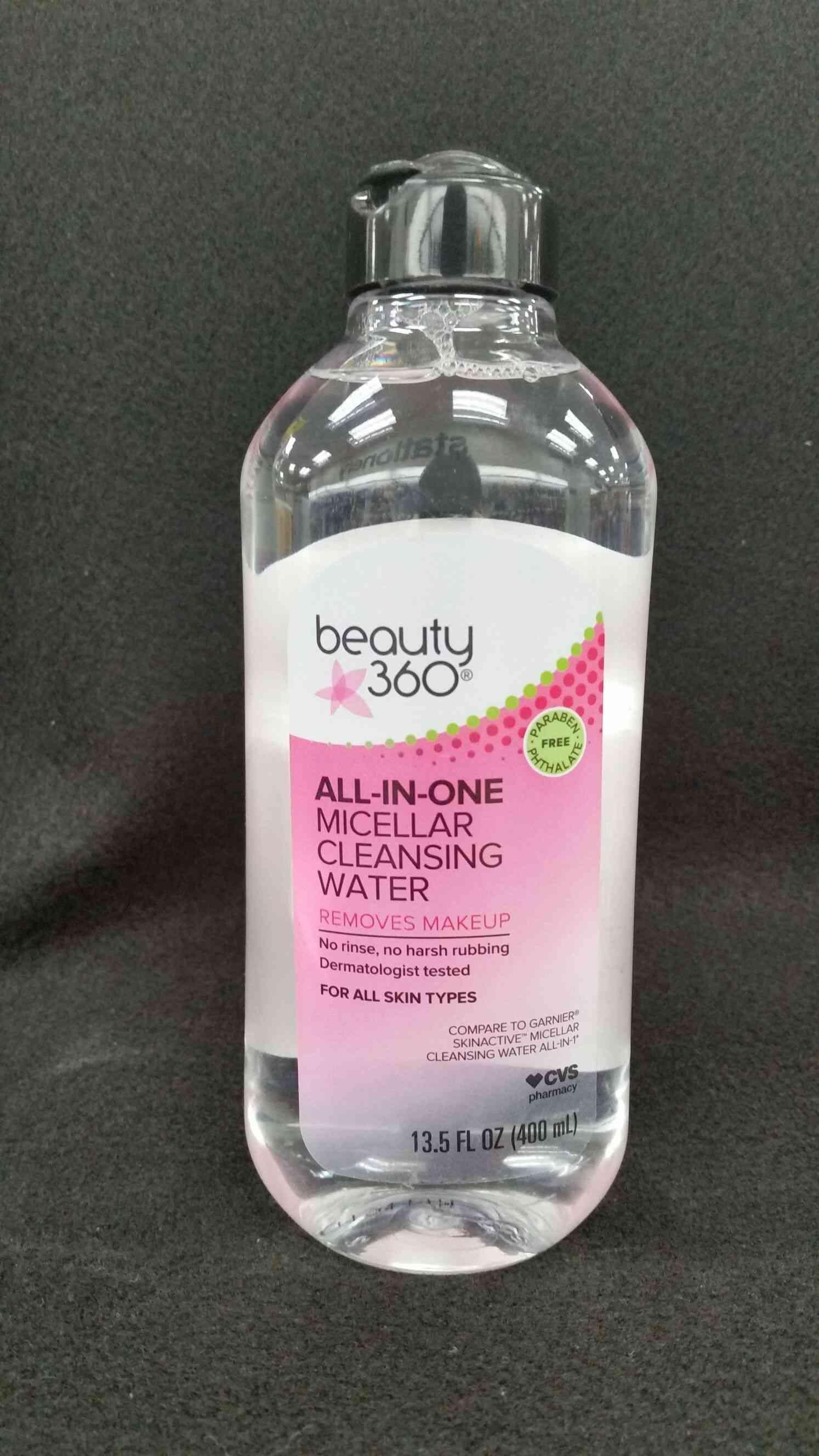 ewg micellar water