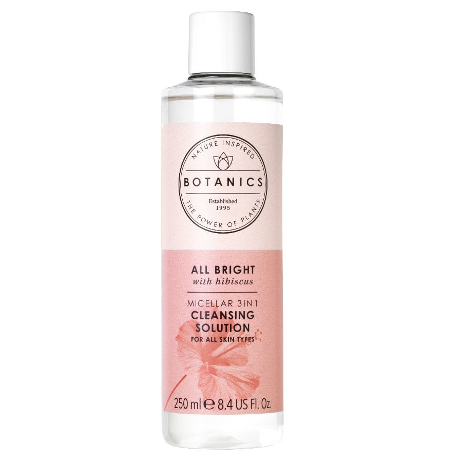 All bright перевод. Botanics. Health & Beauty Micellar Cleansing Gel 3 in 1.