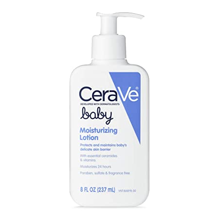 CeraVe Baby Moisturizing Lotion