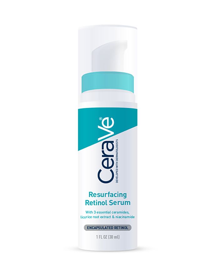 Cerave Resurfacing Retinol Serum (2020 formulation)