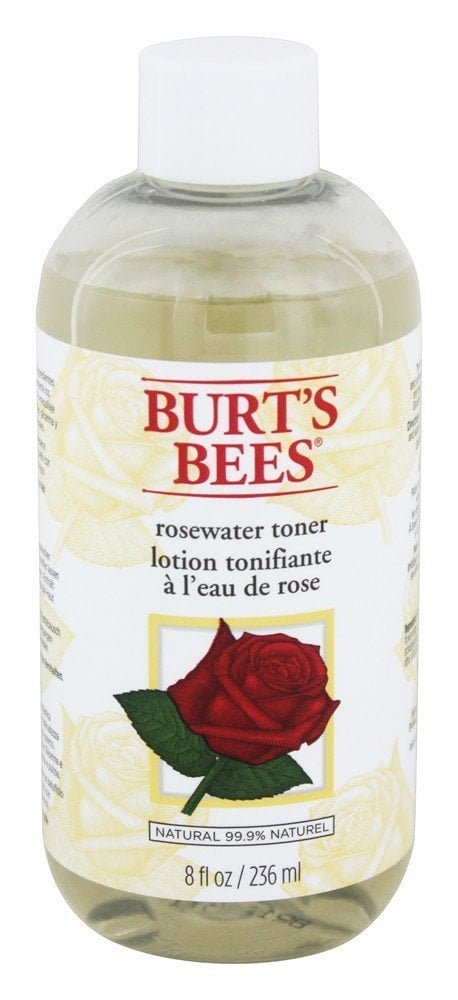 Burt's Bees Rosewater Toner (2020 formulation)