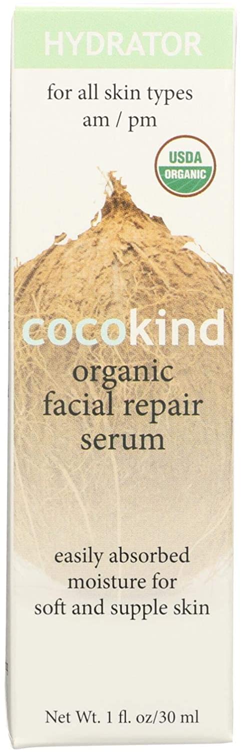 Cocokind Organic Facial Repair Serum (2019 formulation)