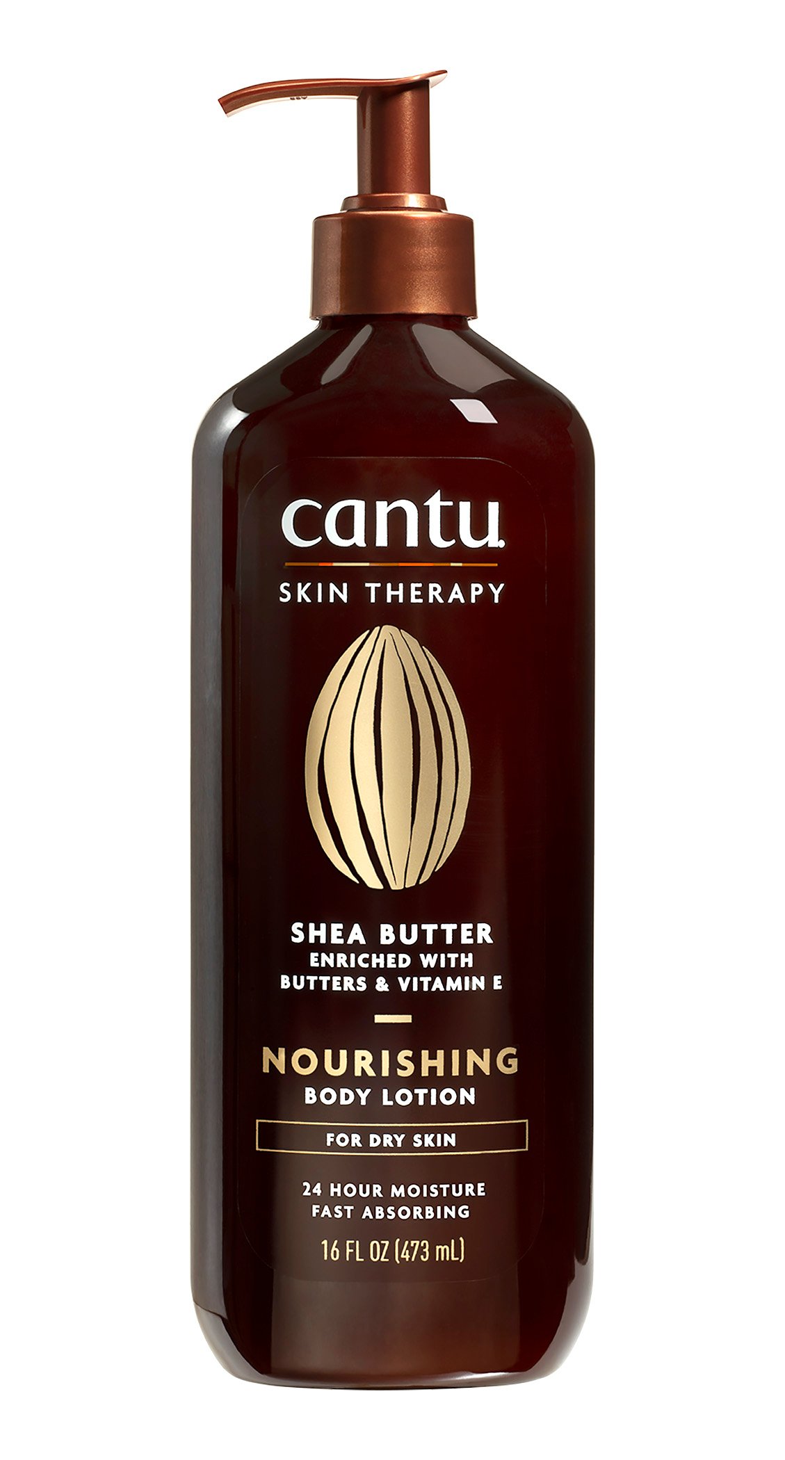 EWG Skin Deep Cantu Nourishing Body Cream Shea Butter Rating