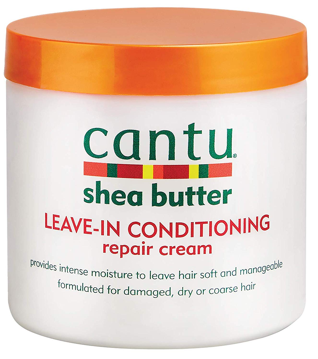EWG Skin Deep® Cantu Shea Butter Leave In Conditioning Repair Cream