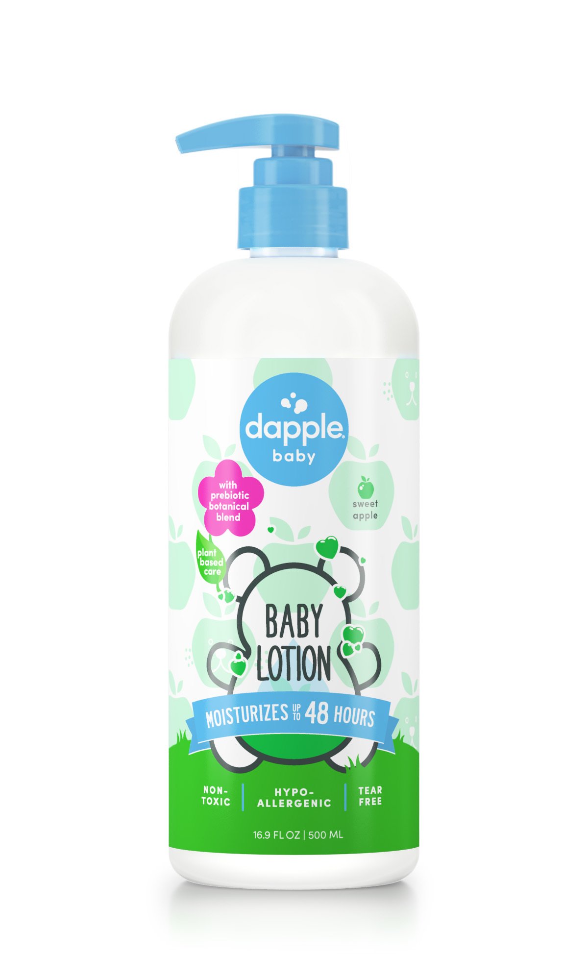 Apple 2024 baby lotion