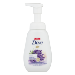 Dove foaming deals hand soap