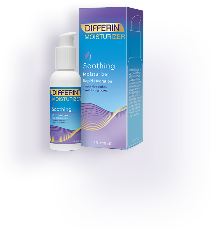 EWG Skin Deep® Differin Soothing Moisturizer Rating