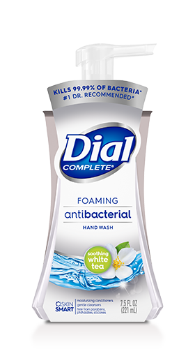 EWG Skin Deep Dial Complete Foaming Antibacterial Hand Wash