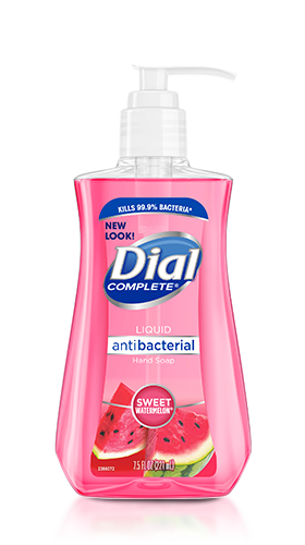 EWG Skin Deep Dial Complete Liquid Antibacterial Hand Soap