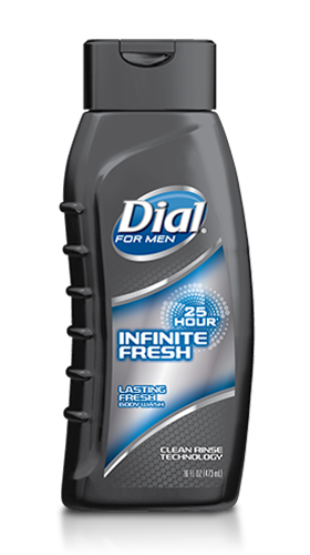 Dial men's online body wash