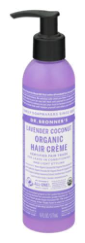Dr. Bronner's Style Creme-Lavender (2019 formulation)