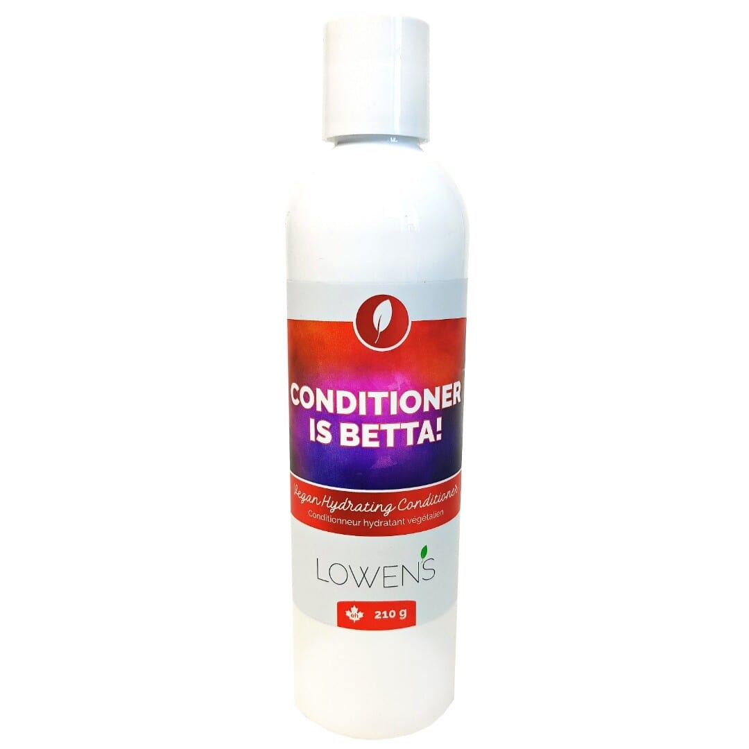 EWG Skin Deep® Lowen's Natural Skin Care Conditioner is Betta! Rating