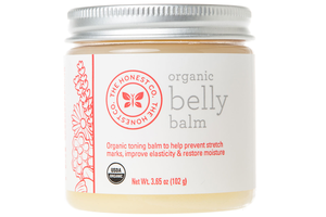 The Honest Company Honest Organic Belly Balm (2019 formulation)