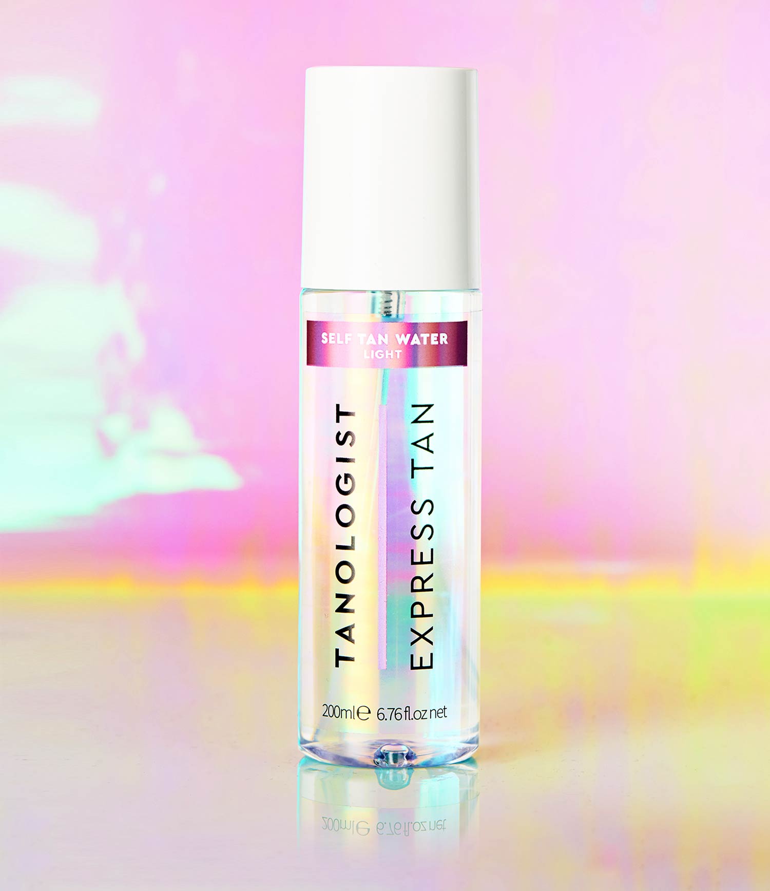 EWG Skin Deep® Tanologist Express Tan SelfTan Water, Light Rating