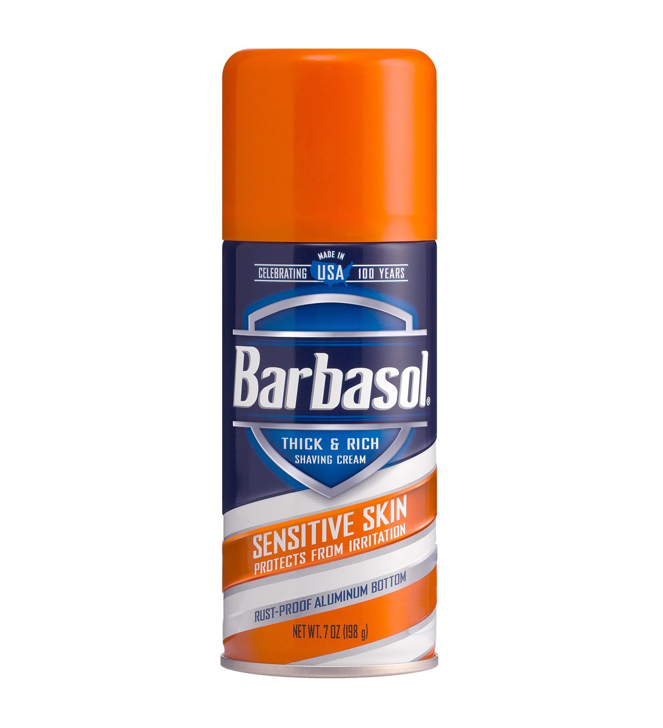 EWG Skin Deep® Barbasol Sensitive Skin Shaving Cream Rating
