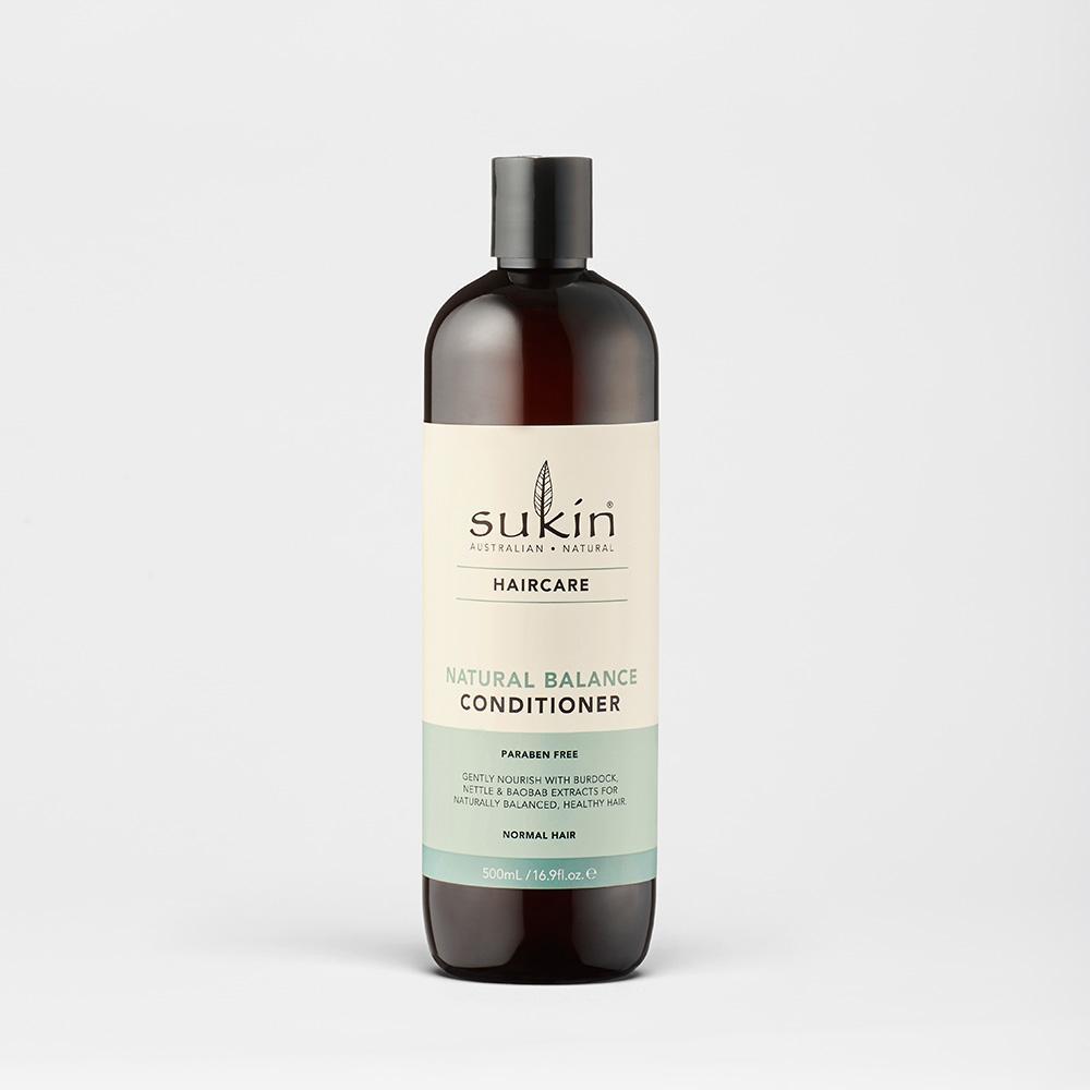 Sukin Natural Balance Conditioner Haircare
