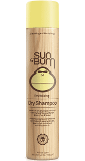 Sun Bum Dry Shampoo (2019 formulation)