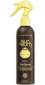 Sun Bum Uv Protecting Matte Hair Styling Sea Spray, Beach Formula (2019 formulation)