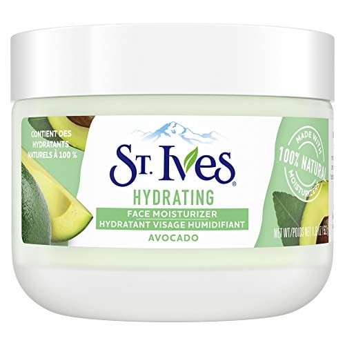 ewg face moisturizer