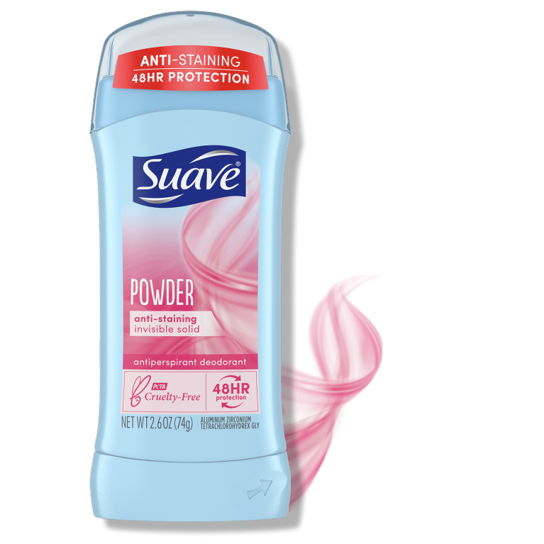 EWG Skin Deep® Suave Powder AntiPerspirant Deodorant Rating