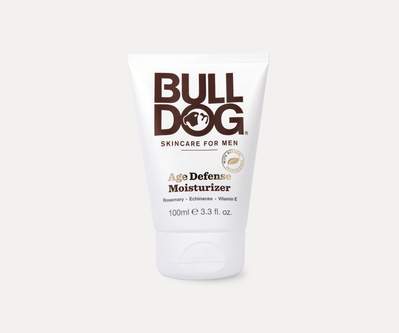 Bull Dog Age Defense Moisturizer Skincare for Men