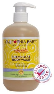 California baby shampoo sales ewg