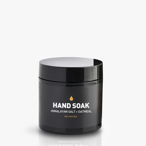 Way of Will Hand Soak Bath Salt (2020 formulation)