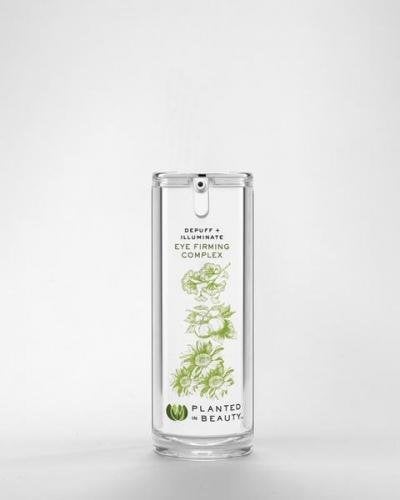 Planted in Beauty DEPUFF + ILLUMINATE EYE FIRMING COMPLEX