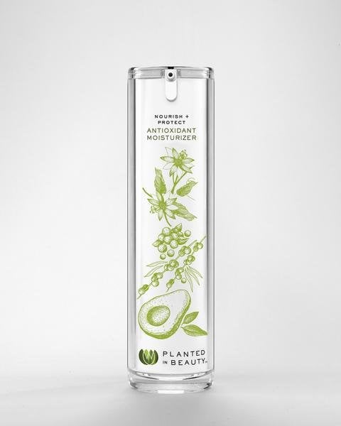 Planted in Beauty NOURISH + PROTECT ANTIOXIDANT MOISTURIZER