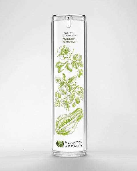 Planted in Beauty PURIFY + CONDITION MAKEUP REMOVER