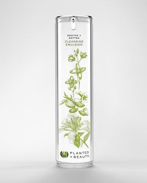 Planted in Beauty SOOTHE + SOFTEN CLEANSING EMULSION