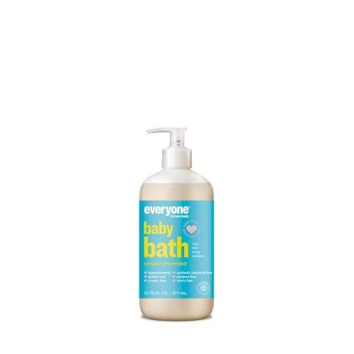 Everyone Baby Bath, Simply Unscented (old formulation)