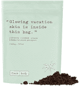 Frank Body Coconut Coffee Scrub