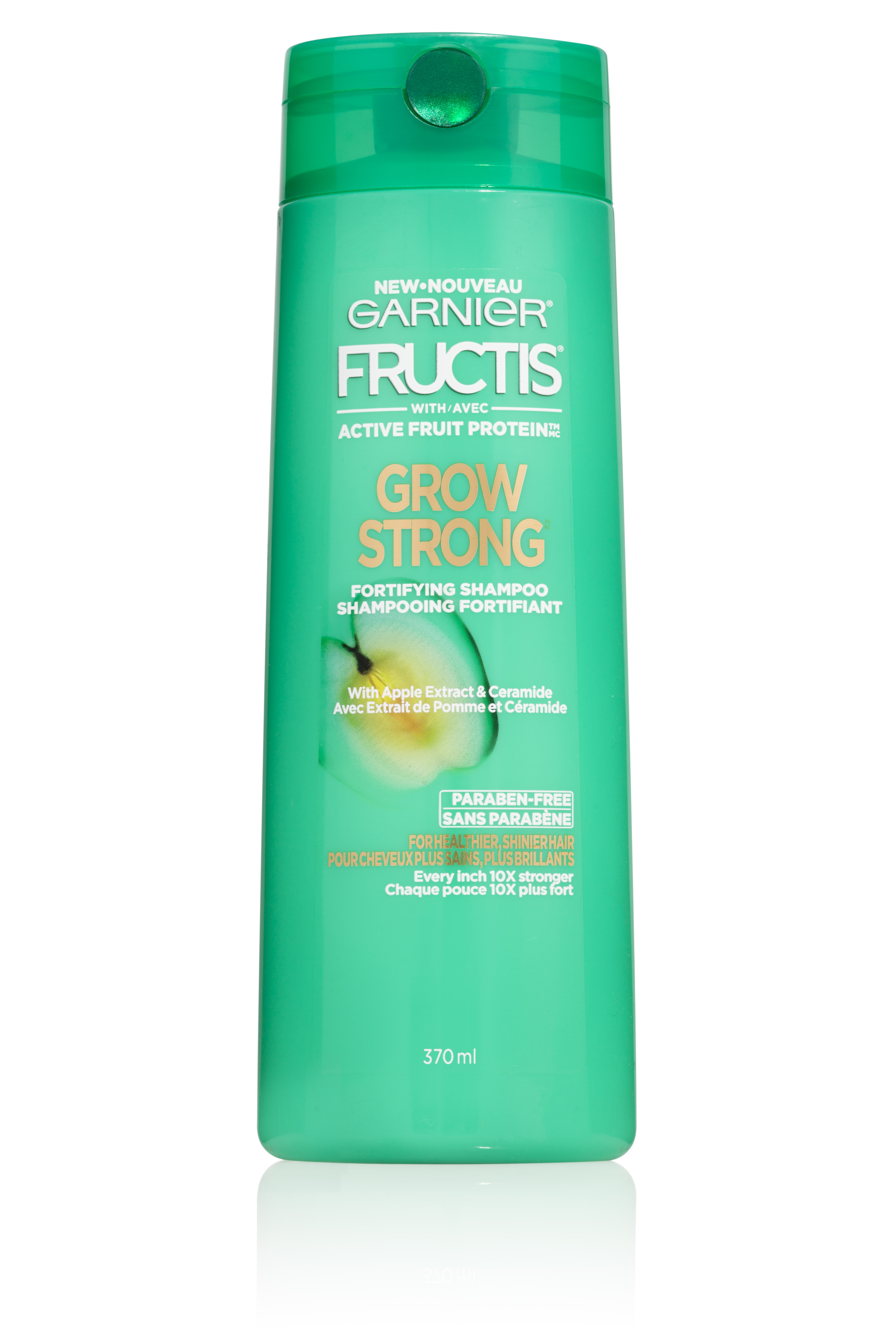 EWG Skin Deep® Garnier Fructis Grow Strong Fortifying Shampoo Rating