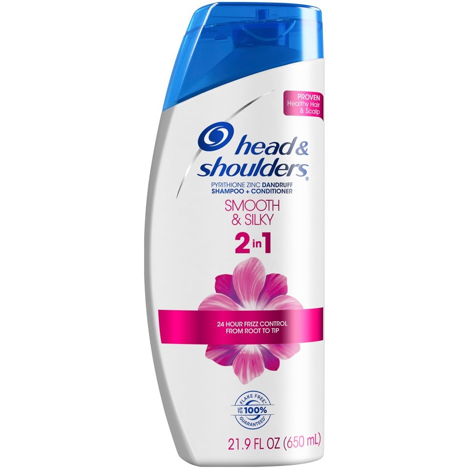 EWG Skin Deep® Head & Shoulders Advanced 2in1 Smoothing & Silky