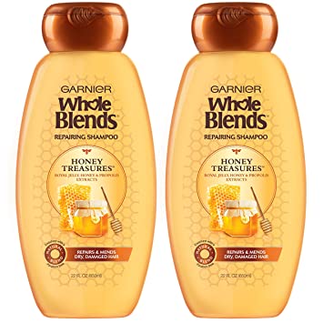 Garnier deals honey shampoo