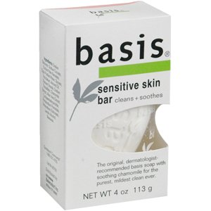 Basis Sensitive Skin Bar