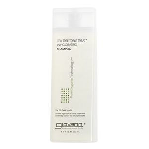 Giovanni Tea Tree Triple Treat Shampoo