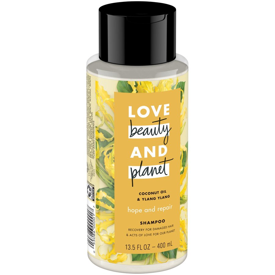 EWG Skin Deep® Love Beauty and Hope and Repair Shampoo