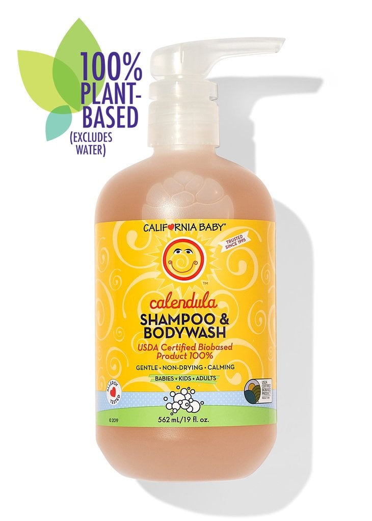 Ewg baby sale shampoo