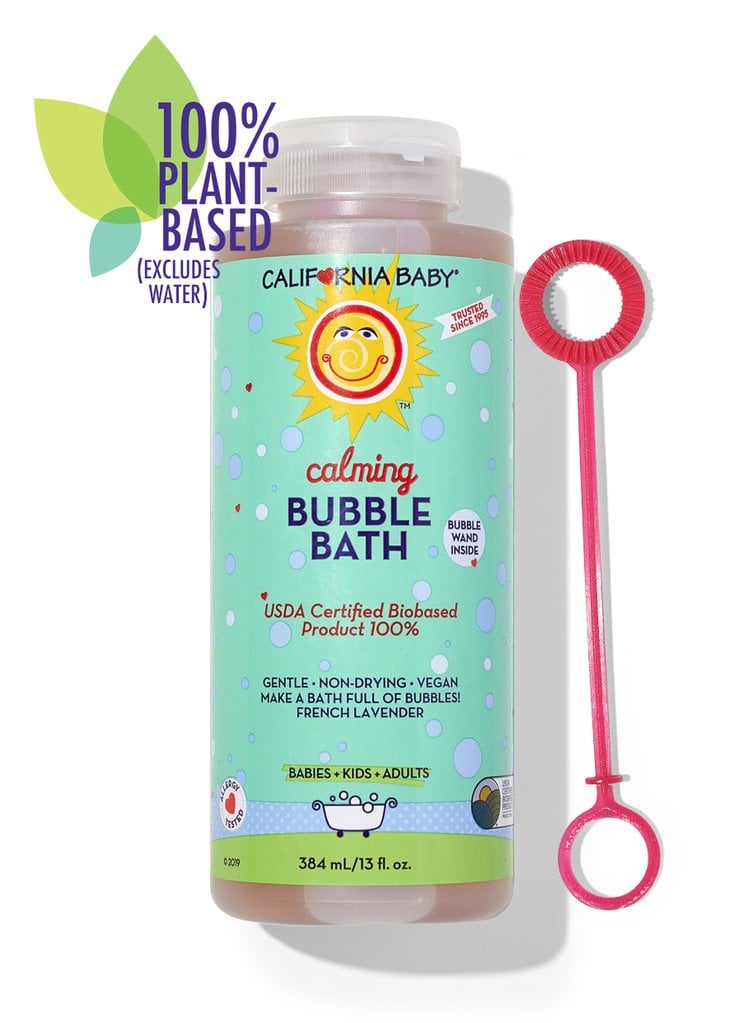 California Baby Bubble Bath, Calming 