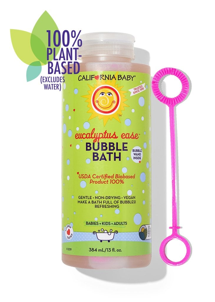 California baby shampoo store ewg