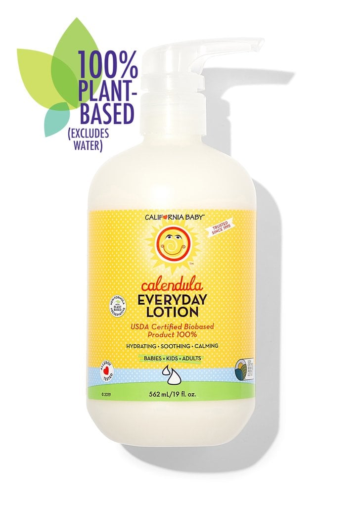 California Baby Everyday Lotion, Calendula