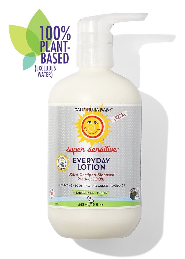 California Baby Everyday Lotion, Super Sensitive