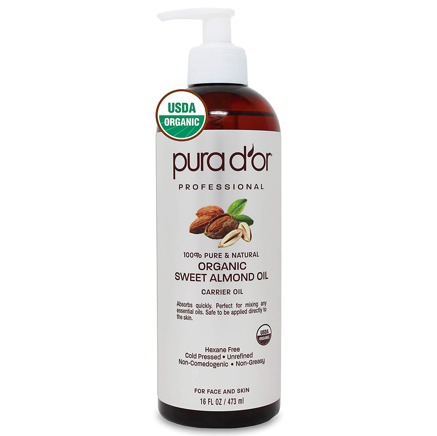 Pura d'or Argan Oil Organic Shampoo and Conditioner & Pure Argan Oil Reviews