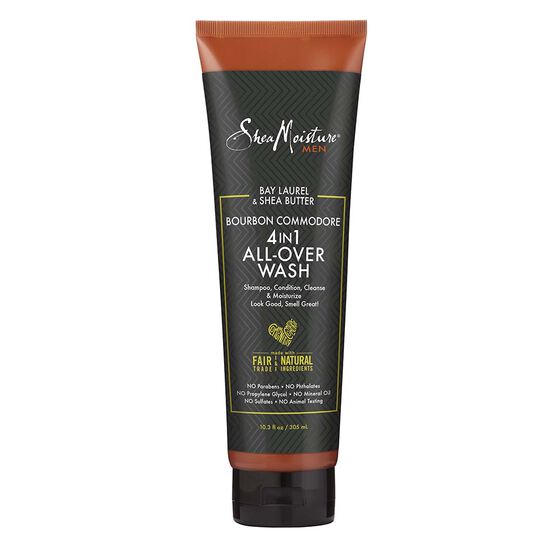 shea moisture shampoo ewg