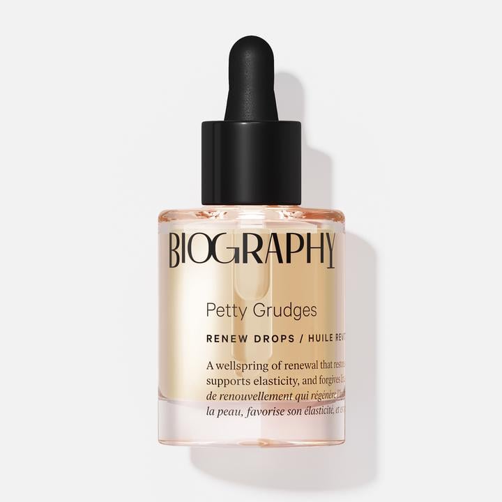 Biography Petty Grudges Renew Drops