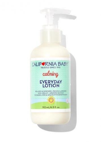 California Baby Calming Everyday Lotion (old formulation)