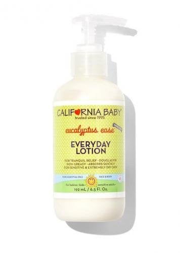 California Baby Eucalyptus Ease Everyday Lotion (old formulation)