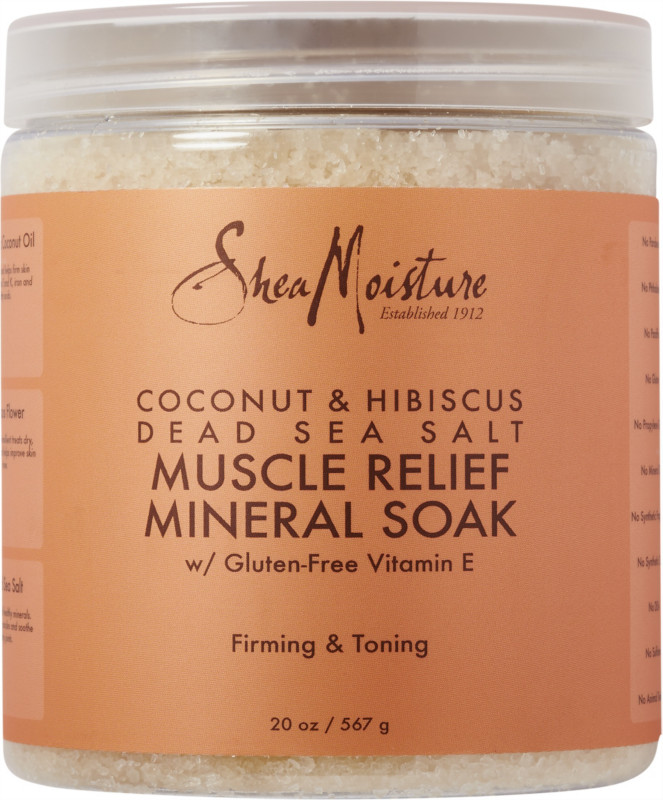shea moisture shampoo ewg